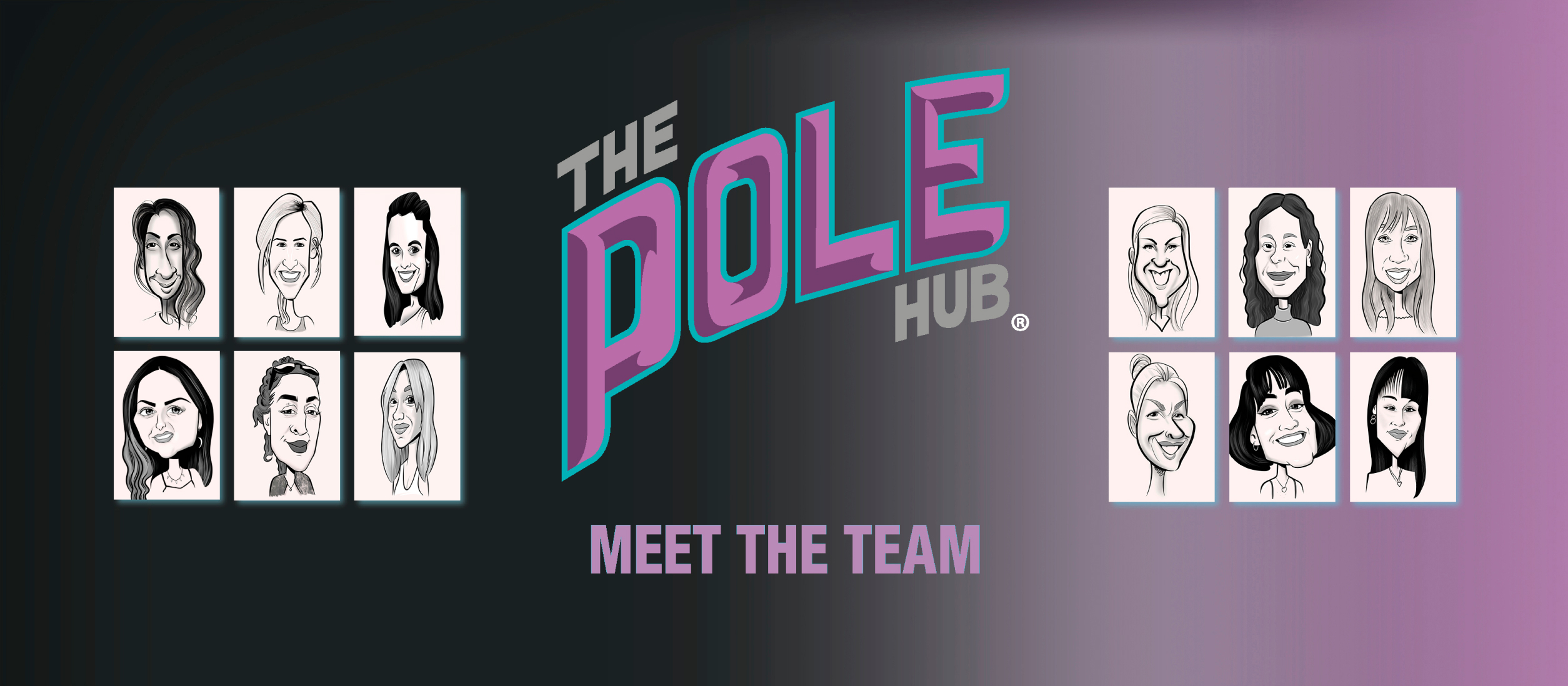 The Pole Hub - Meet the team