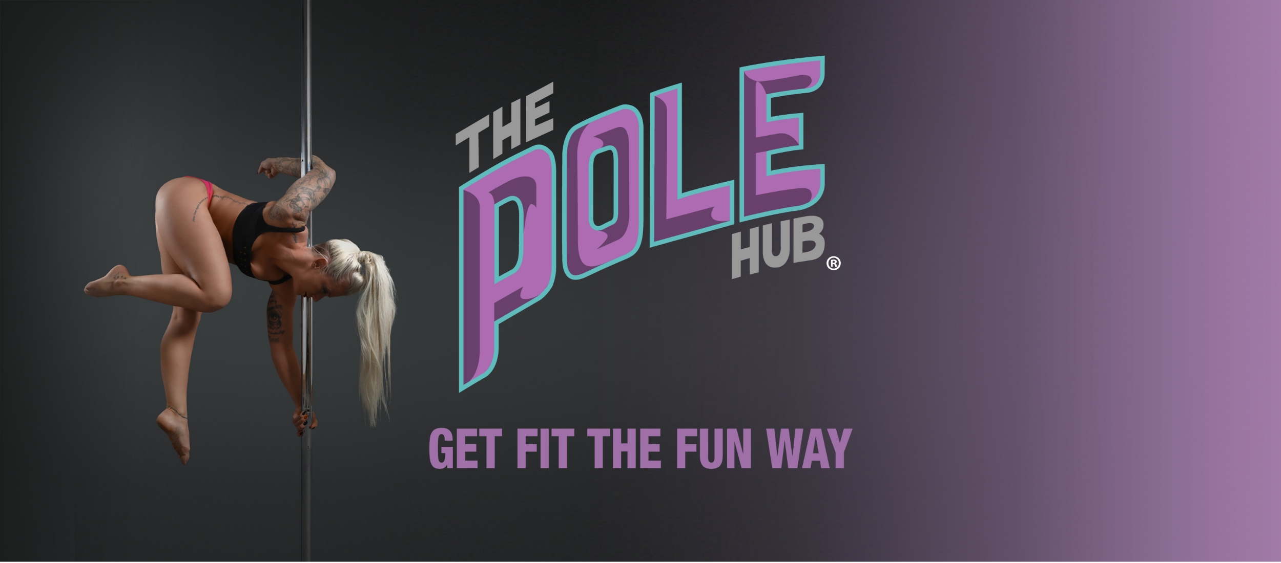 The Pole Hub - get fit the fun way
